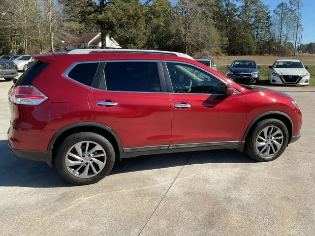 2015 Nissan Rogue - Image 16 of 21
