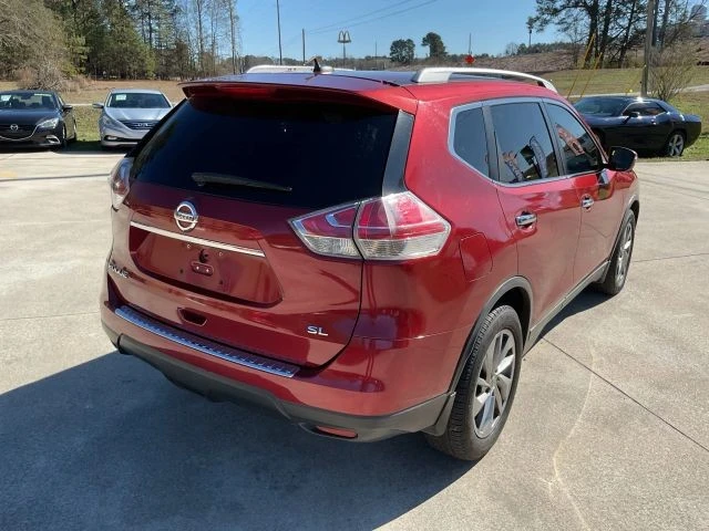 2015 Nissan Rogue - Image 14 of 21