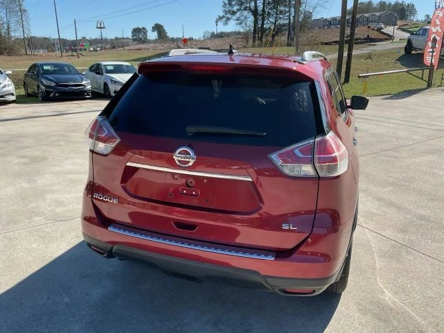 2015 Nissan Rogue - Image 13 of 21