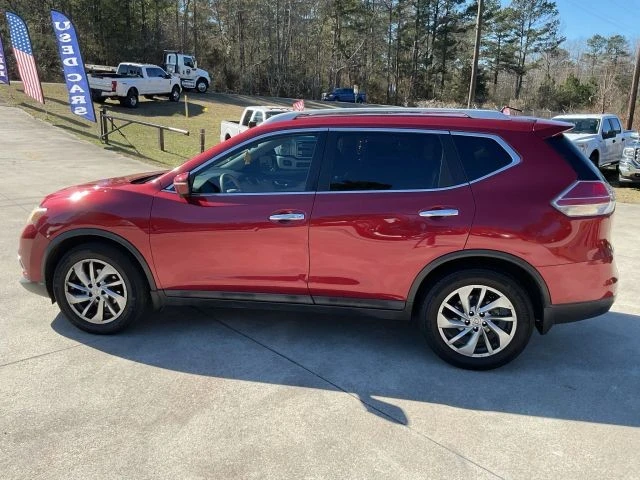 2015 Nissan Rogue - Image 7 of 21