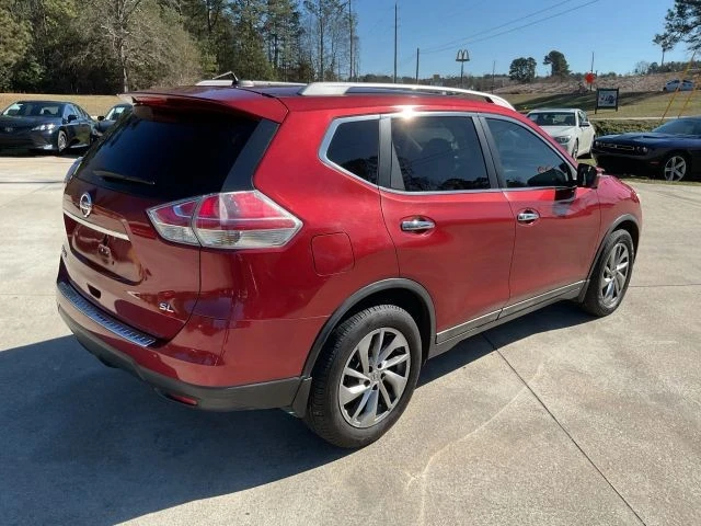 2015 Nissan Rogue - Image 3 of 21