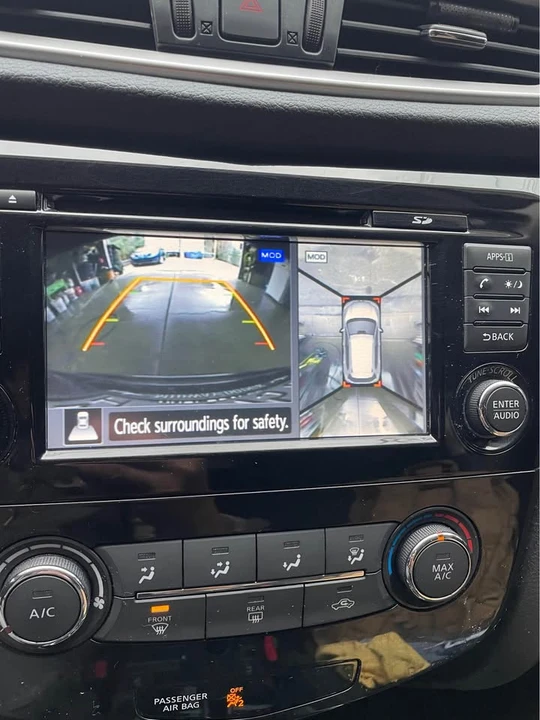 2015 Nissan Rogue - Image 7 of 18