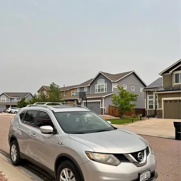 2015 Nissan Rogue SV