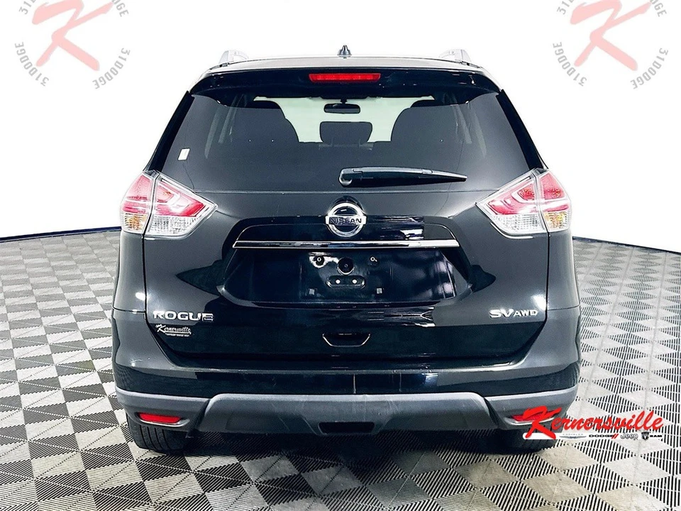 2015 Nissan Rogue - Image 6 of 21