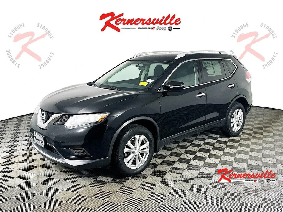 2015 Nissan Rogue - Image 3 of 21