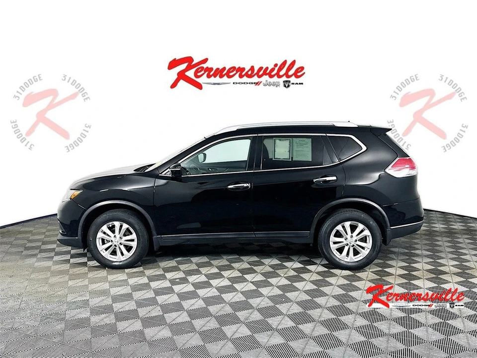 2015 Nissan Rogue - Image 4 of 21