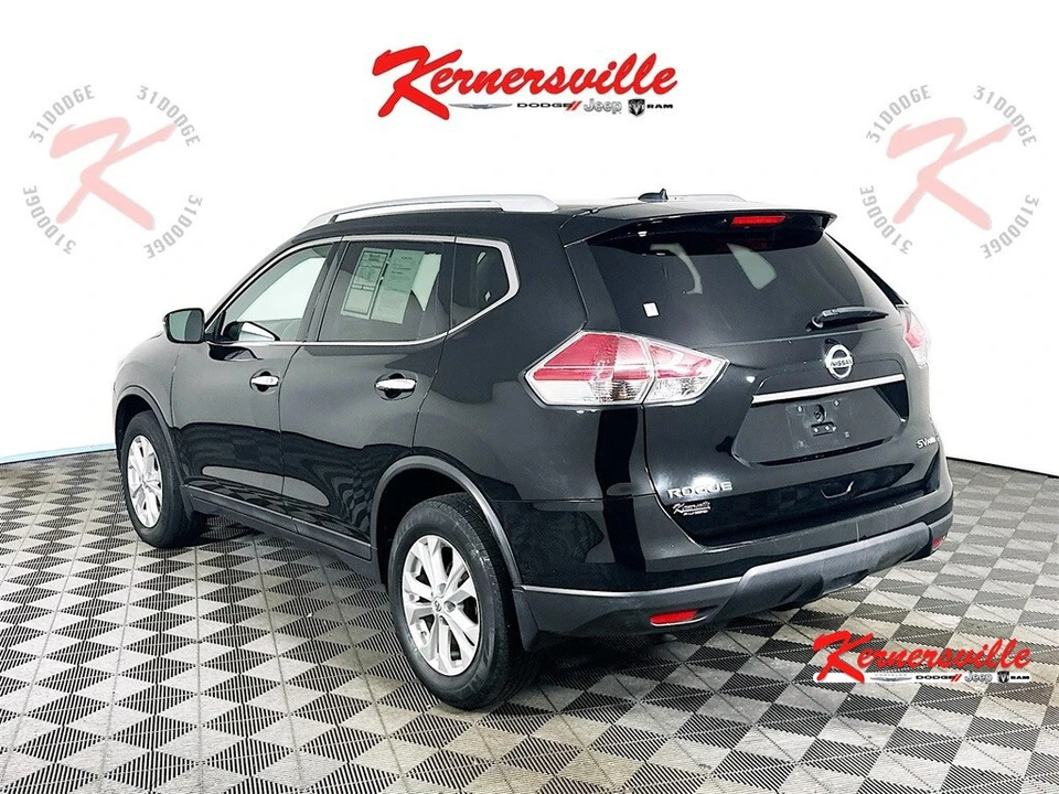 2015 Nissan Rogue - Image 5 of 21