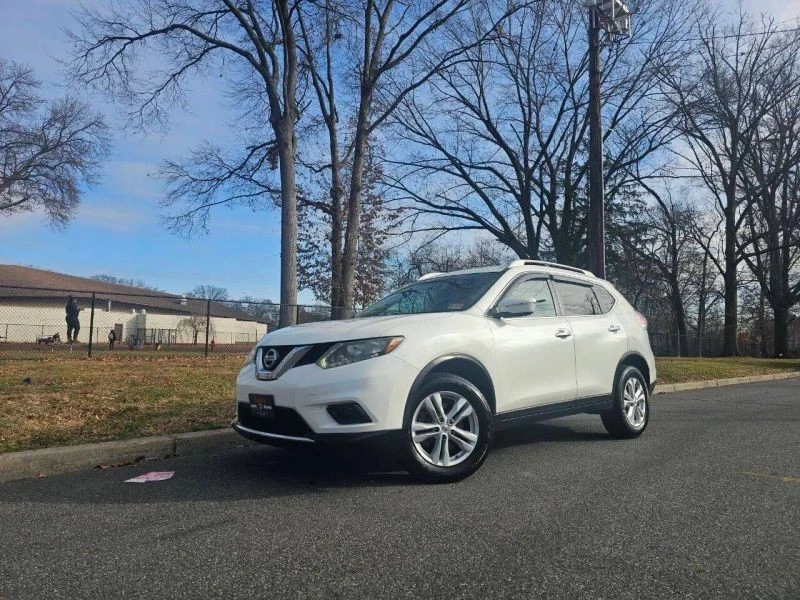 2015 Nissan Rogue - Image 3 of 12