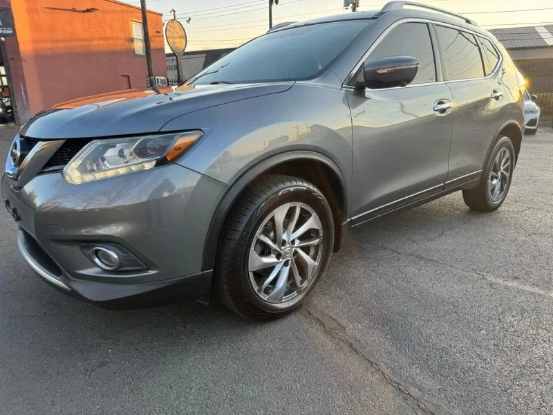 2015 Nissan Rogue - Image 3 of 12