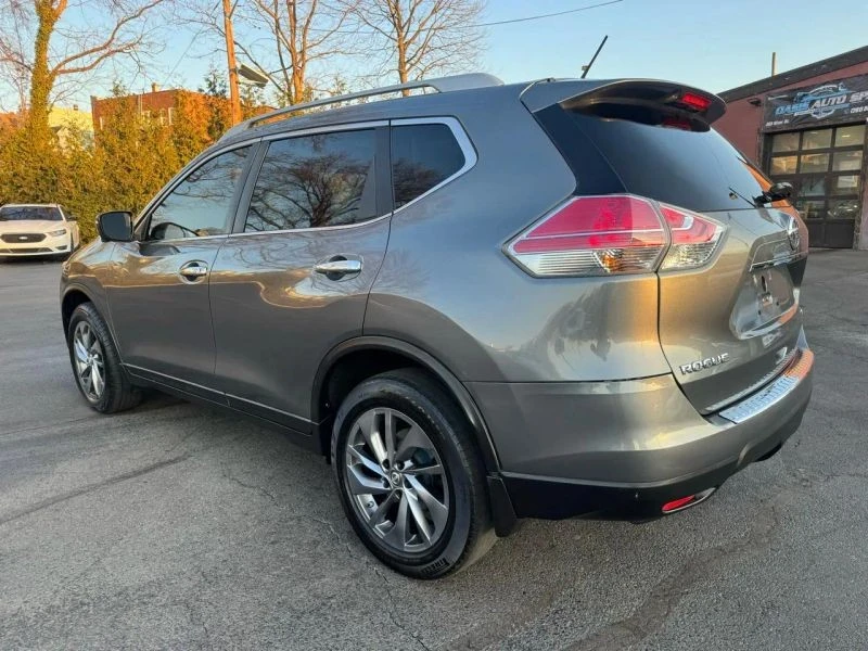 2015 Nissan Rogue - Image 5 of 12