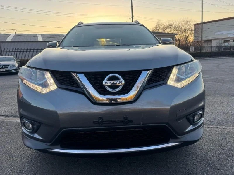 2015 Nissan Rogue - Image 2 of 12