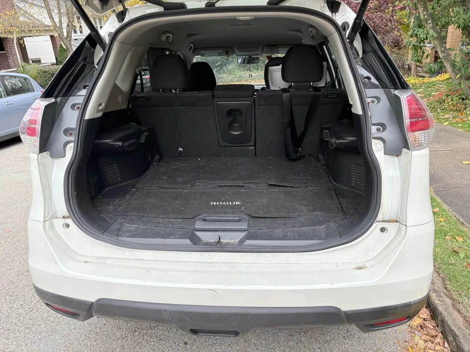 2015 Nissan Rogue - Image 3 of 3