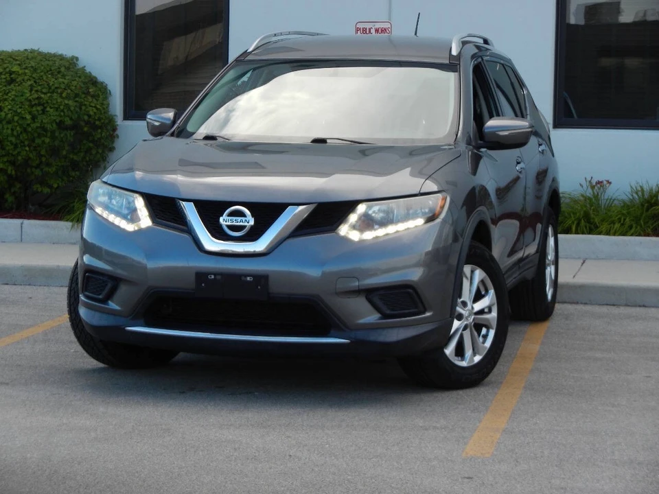 2015 Nissan Rogue - Image 3 of 12