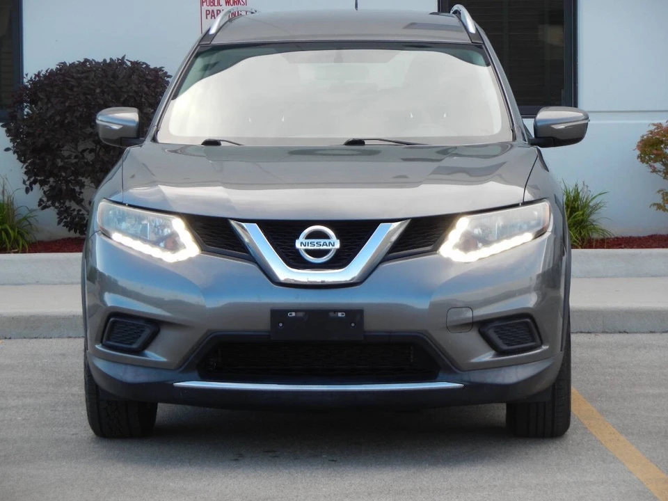 2015 Nissan Rogue - Image 7 of 12