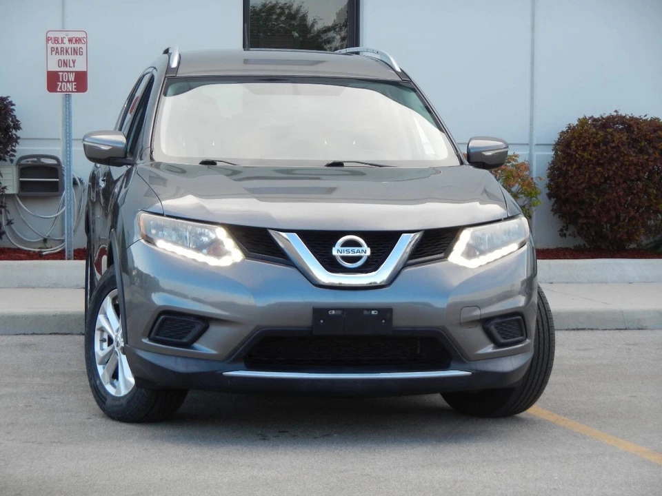 2015 Nissan Rogue - Image 5 of 12