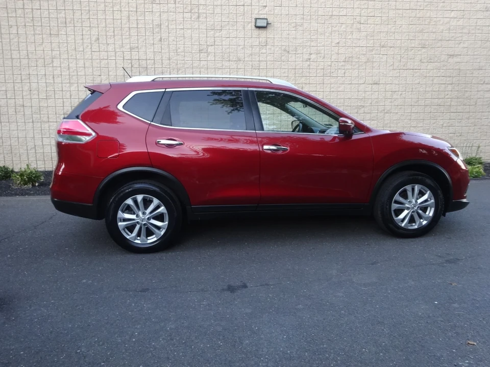 2015 Nissan Rogue - Image 4 of 20