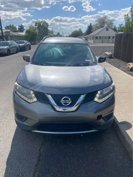 2015 Nissan Rogue - Image 5 of 8