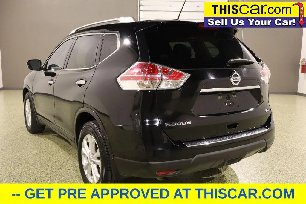 2015 Nissan Rogue - Image 6 of 12
