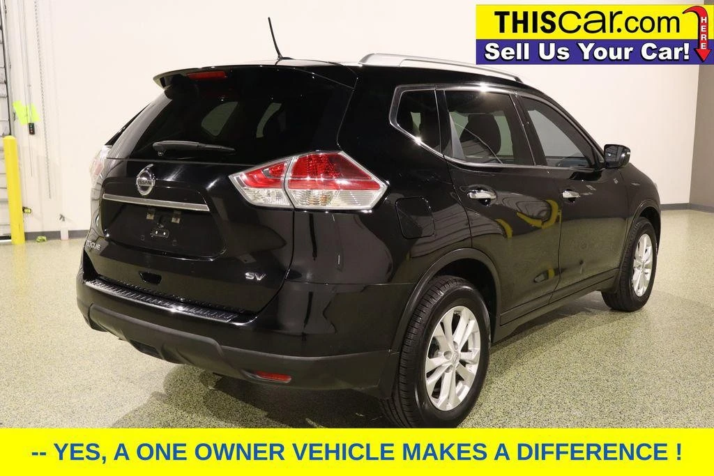 2015 Nissan Rogue - Image 9 of 12