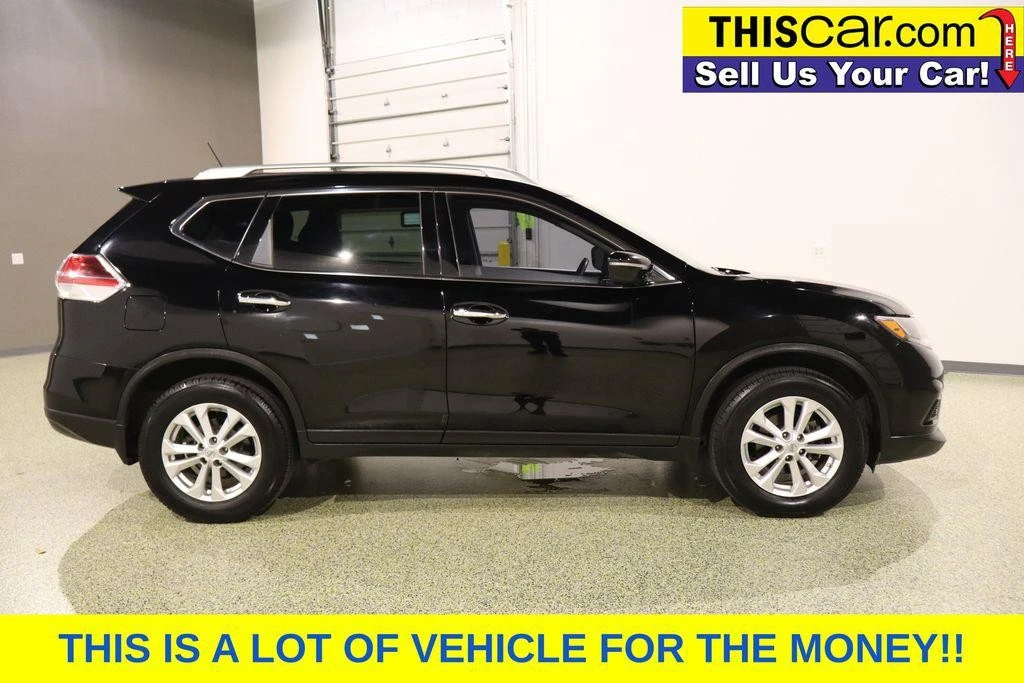 2015 Nissan Rogue - Image 10 of 12