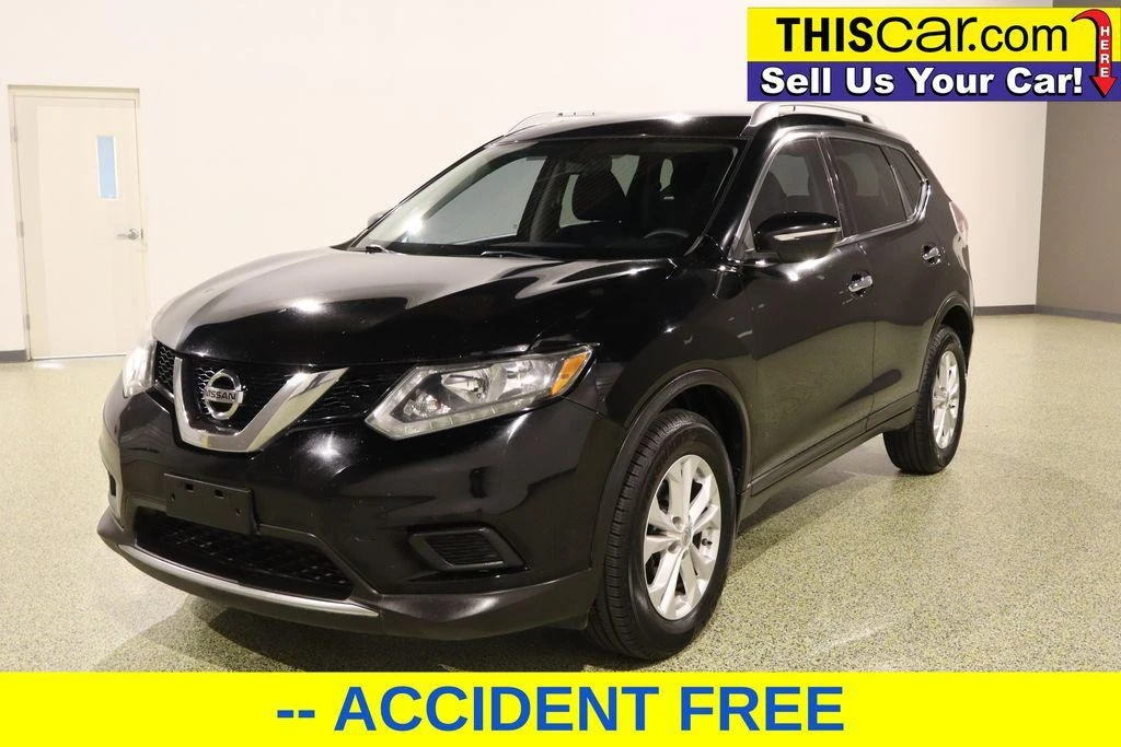 2015 Nissan Rogue - Image 3 of 12