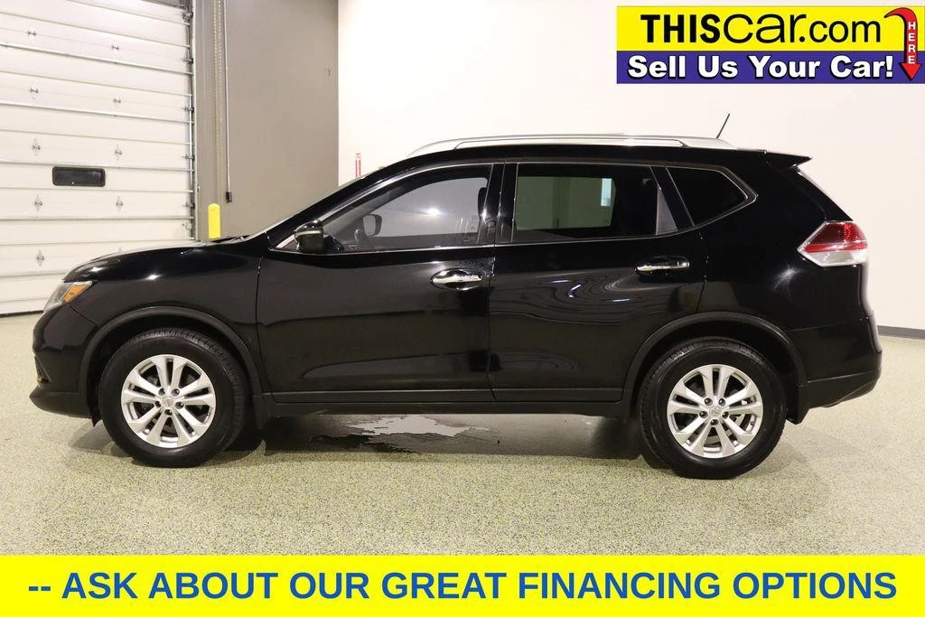 2015 Nissan Rogue - Image 5 of 12