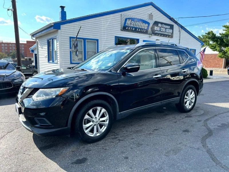 2015 Nissan Rogue - Image 2 of 11