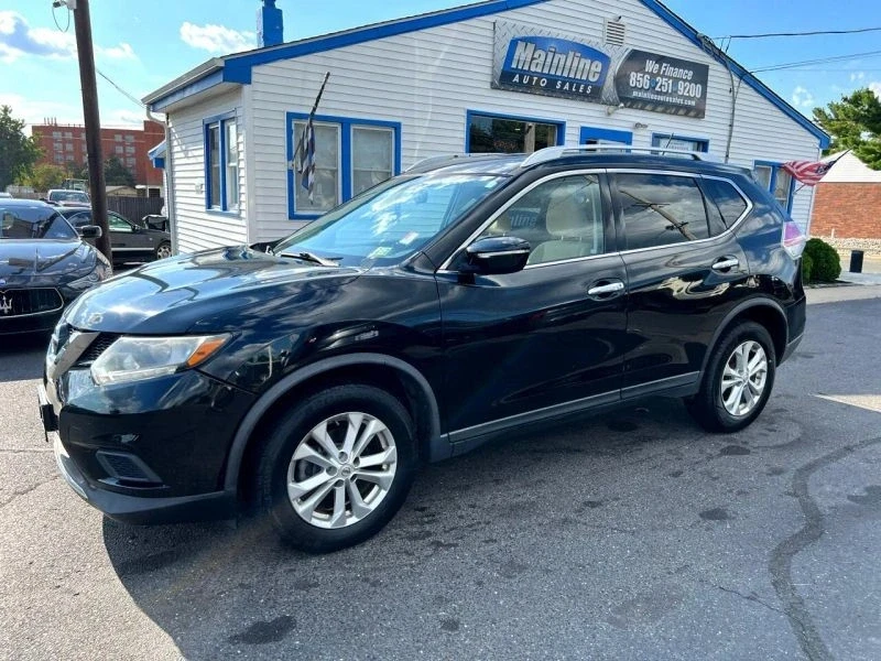 2015 Nissan Rogue - Image 3 of 11