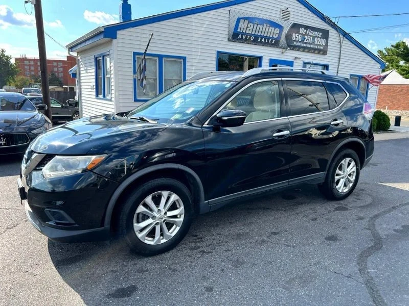 2015 Nissan Rogue - Image 3 of 12