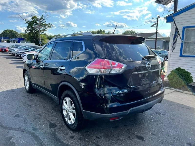 2015 Nissan Rogue - Image 6 of 12