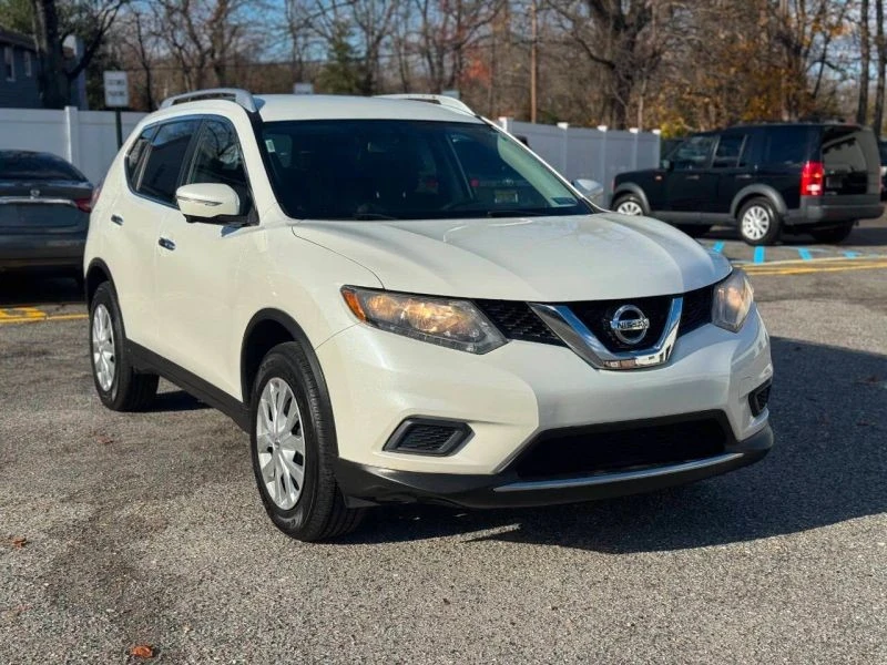 2015 Nissan Rogue - Image 3 of 12
