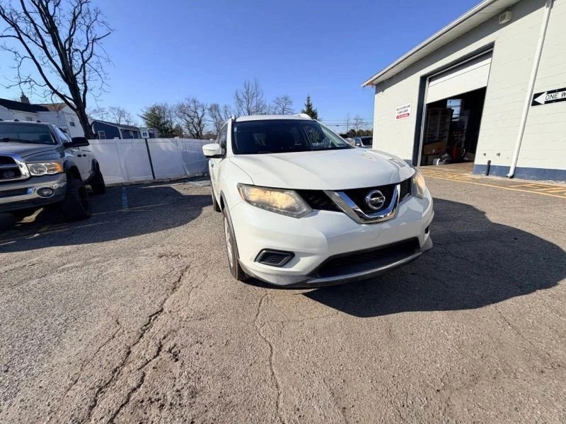 2015 Nissan Rogue - Image 4 of 12