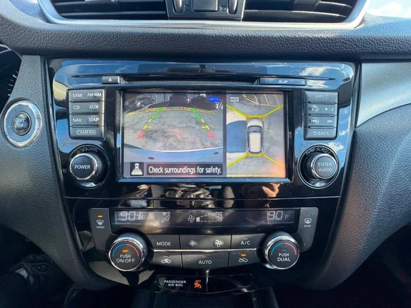 2015 Nissan Rogue - Image 8 of 12