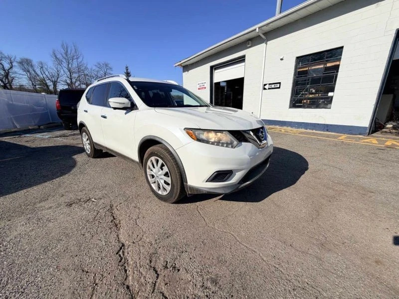 2015 Nissan Rogue - Image 5 of 12