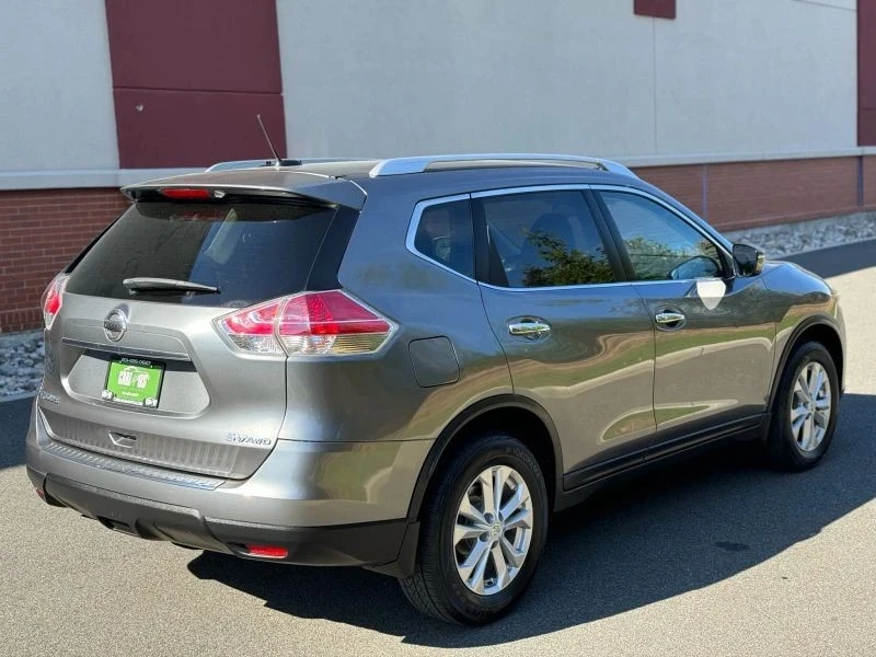 2015 Nissan Rogue - Image 6 of 12