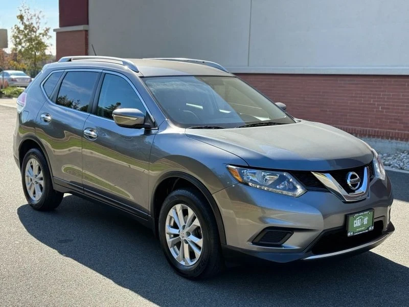 2015 Nissan Rogue - Image 5 of 12
