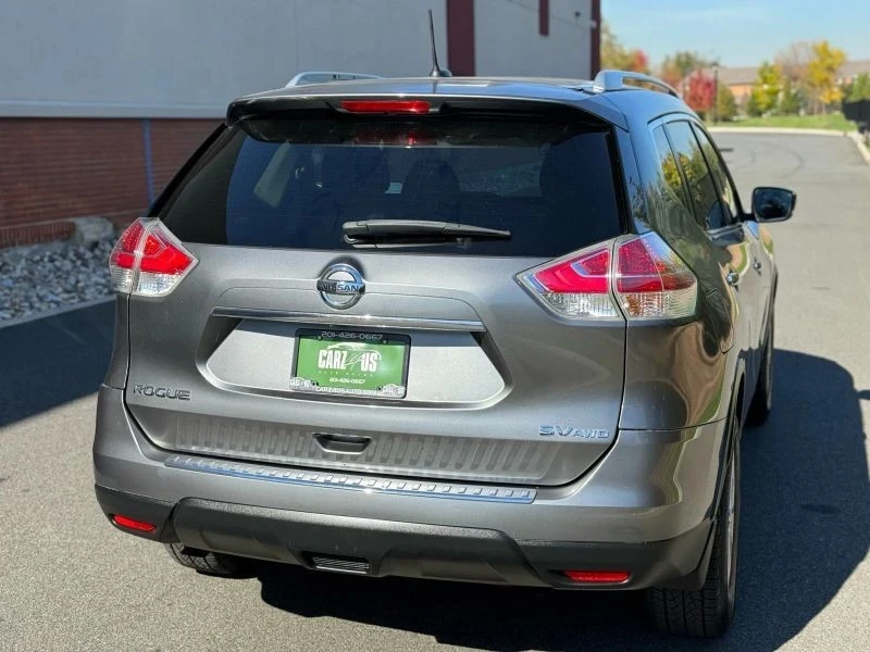 2015 Nissan Rogue - Image 7 of 12