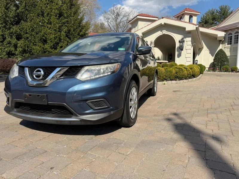 2015 Nissan Rogue - Image 3 of 12