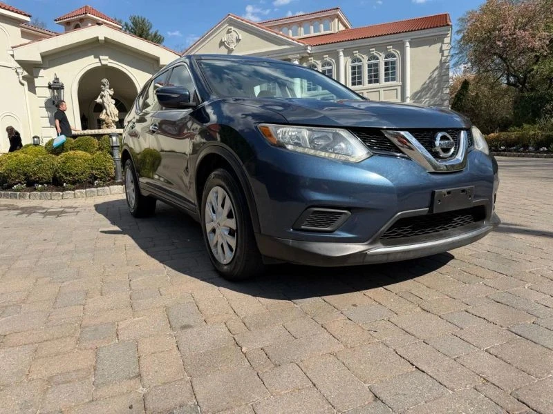 2015 Nissan Rogue - Image 4 of 12