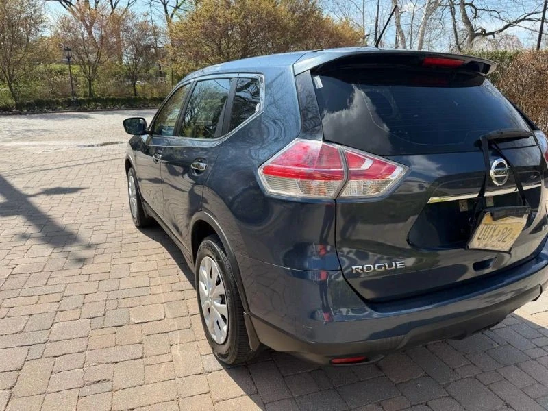 2015 Nissan Rogue - Image 7 of 12