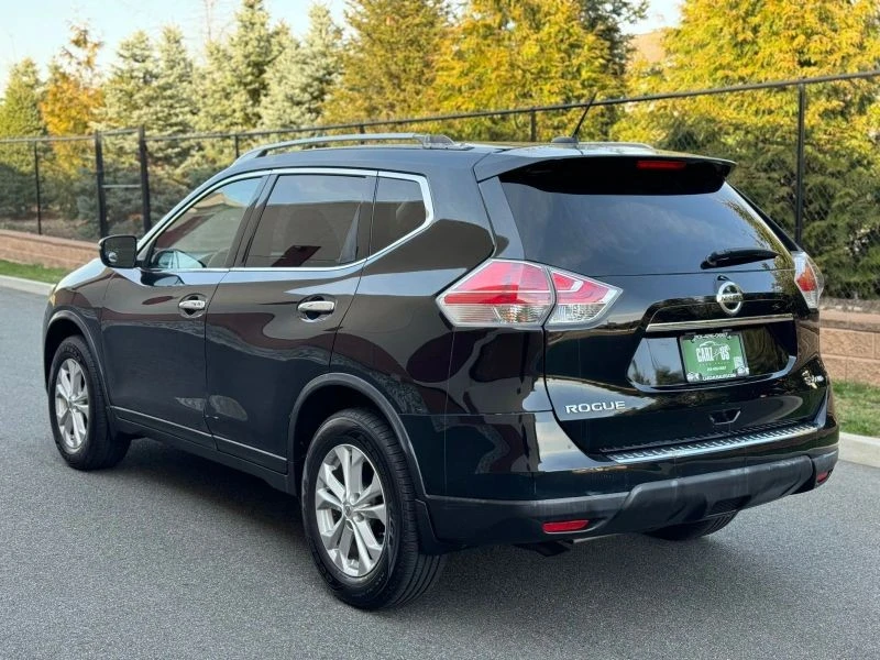 2015 Nissan Rogue - Image 7 of 12