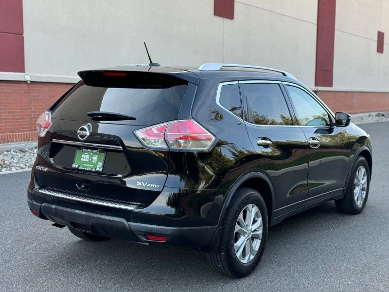 2015 Nissan Rogue - Image 5 of 12