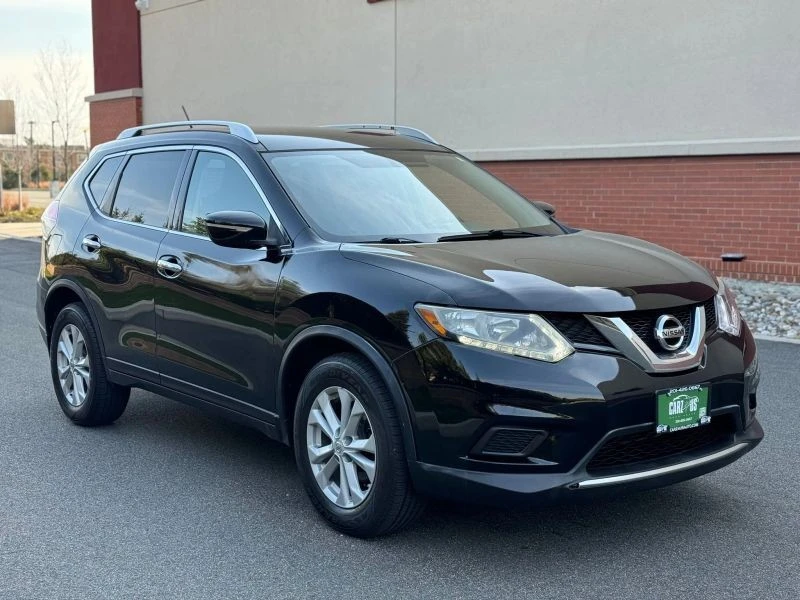 2015 Nissan Rogue - Image 3 of 12