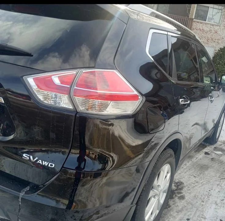 2015 Nissan Rogue - Image 3 of 6