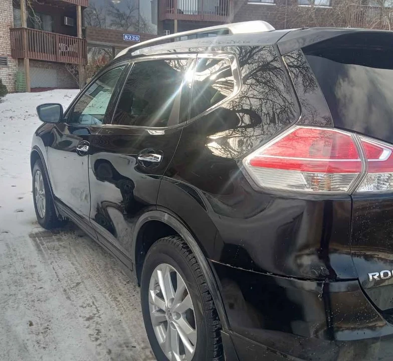 2015 Nissan Rogue - Image 4 of 6