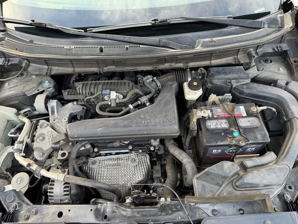 2015 Nissan Rogue - Image 17 of 19