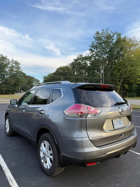 2015 Nissan Rogue - Image 6 of 19