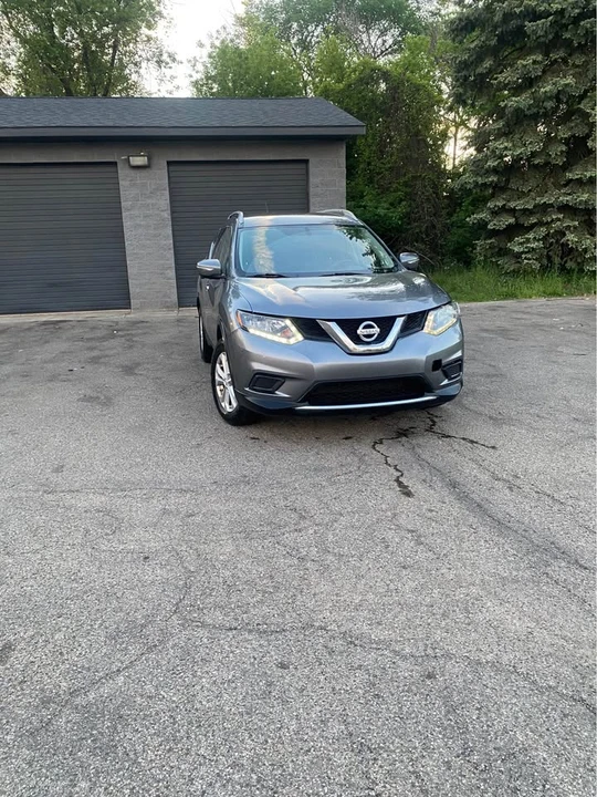 2015 Nissan Rogue - Image 9 of 9