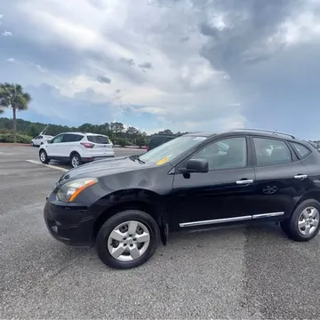 2015 Nissan Rogue Select