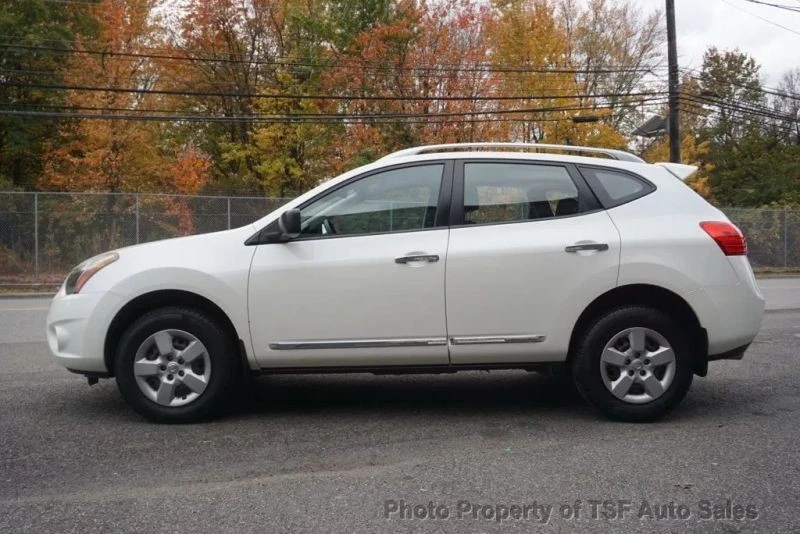 2015 Nissan Rogue - Image 4 of 12
